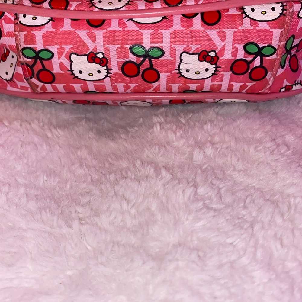 Hello Kitty Cherry Purse - image 7