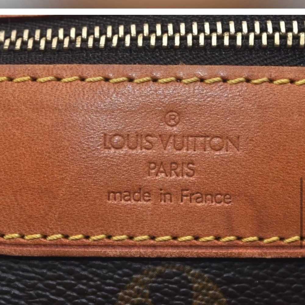 LOUIS VUITTON Monogram Sac Shopping PM Tote Bag M… - image 11