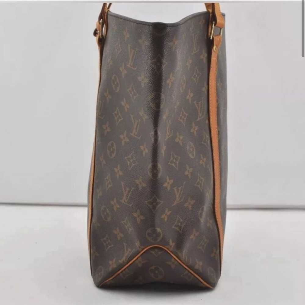 LOUIS VUITTON Monogram Sac Shopping PM Tote Bag M… - image 4