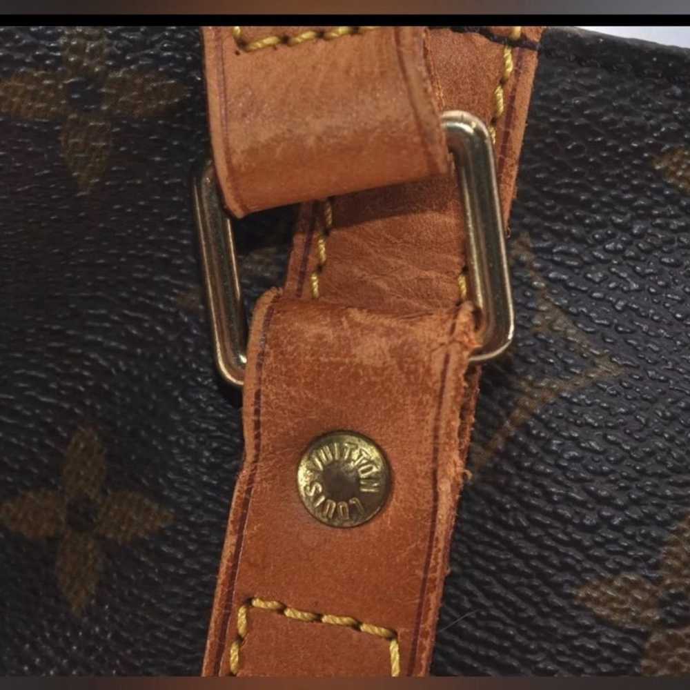 LOUIS VUITTON Monogram Sac Shopping PM Tote Bag M… - image 9