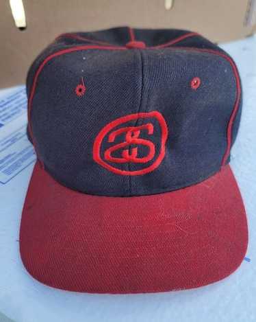 Vintage stussy hats 80s - Gem