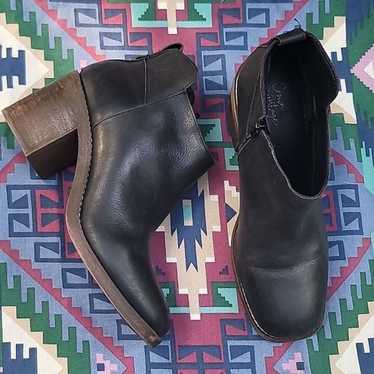 Crown Vintage Hashel ankle boots