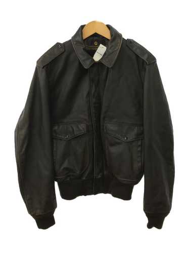 Used Schott A-2/Leather Blouson/40/Brown/184Sm/Co… - image 1