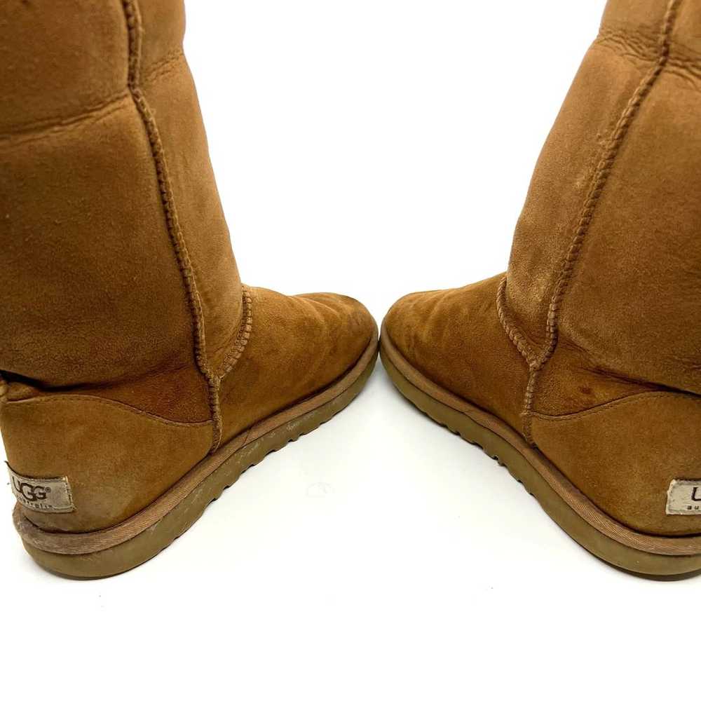 UGG Australia Classic Tall Brown Boots Women's 9 … - image 7