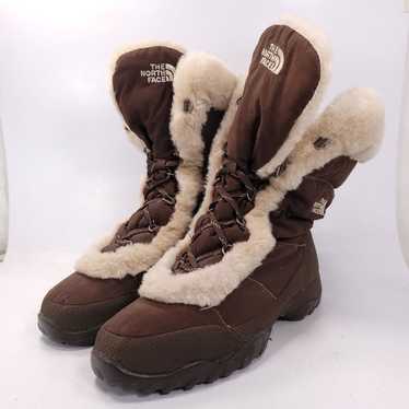 The North Face Casual Mid Rise Lace Up Outdoor Bo… - image 1