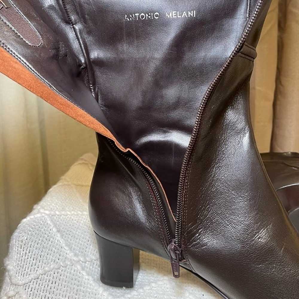Brand new Antonio Melanie Boots.  Sz 9 - image 4
