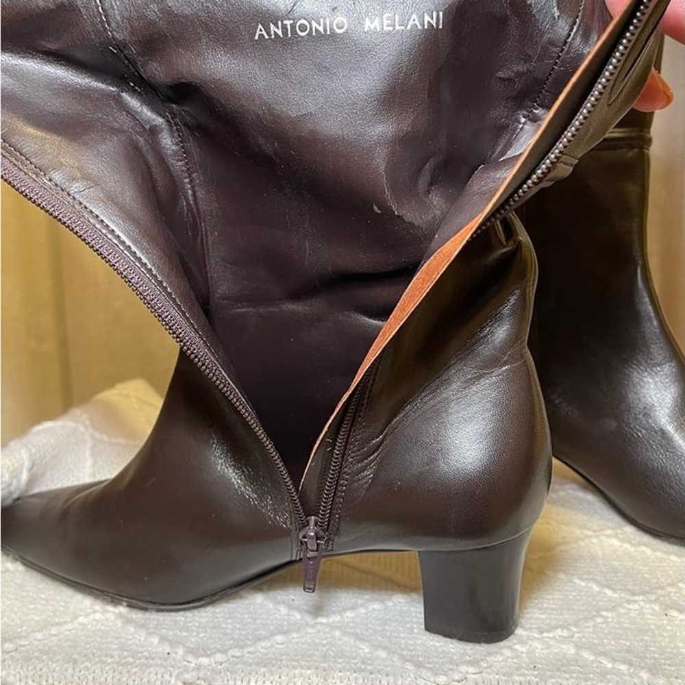 Brand new Antonio Melanie Boots.  Sz 9 - image 5