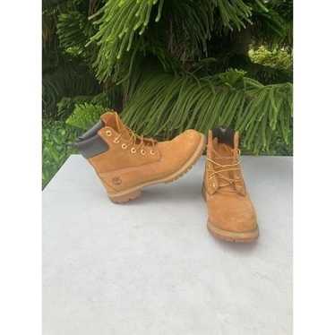 Timberland Construction Boots Womens Size: 9.5
