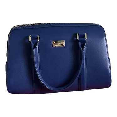 St John Leather handbag