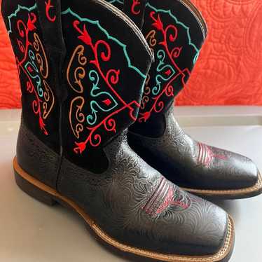 Ariat fatbaby boots