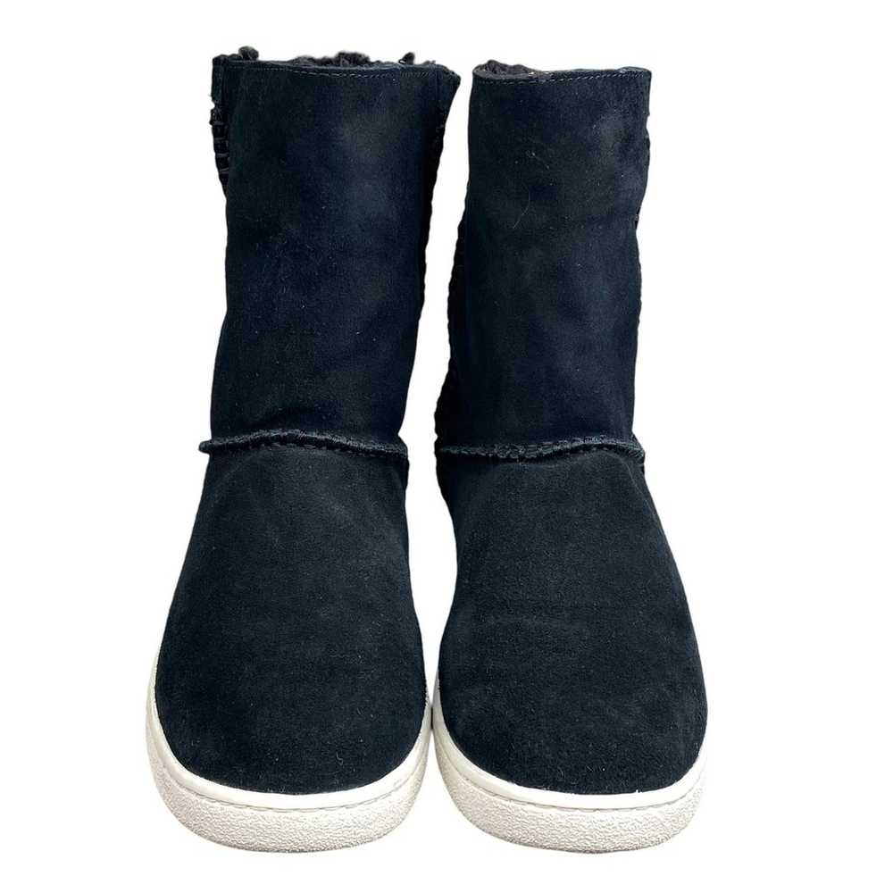 UGG Women’s Mika Black Suede Winter Boot Size US … - image 7
