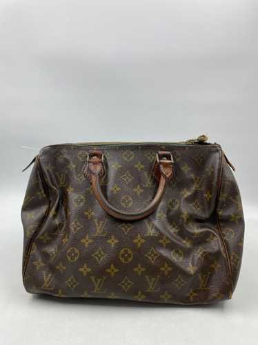 Authentic Louis Vuitton Brown Handbag - image 1