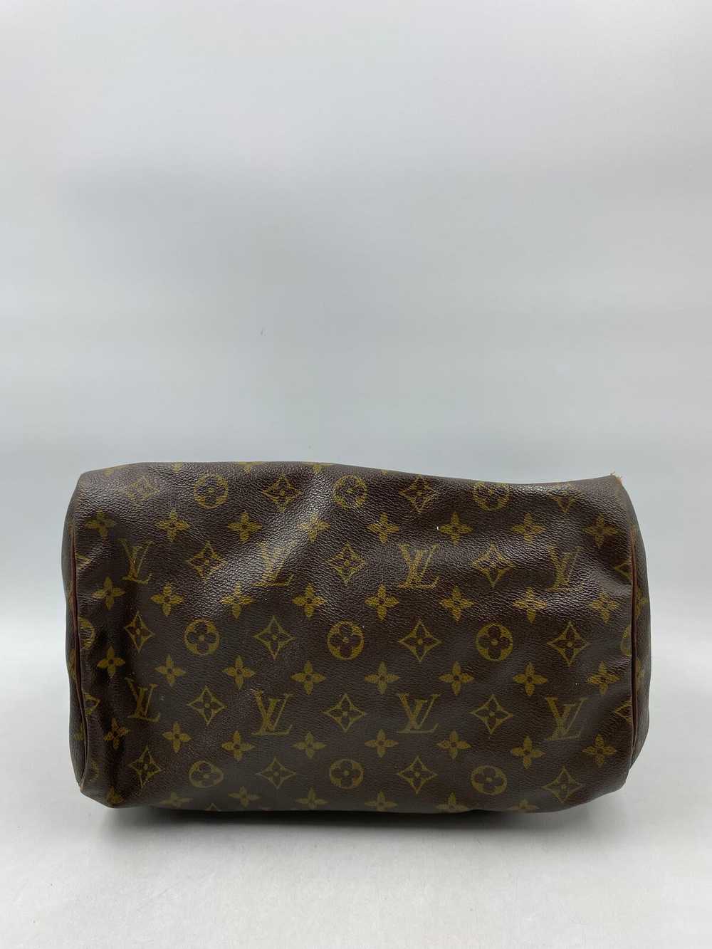 Authentic Louis Vuitton Brown Handbag - image 3