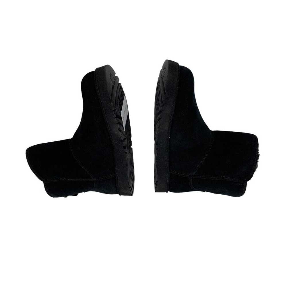 UGG Cory II Boots Womens 5.5 Black Boots Genuine … - image 2