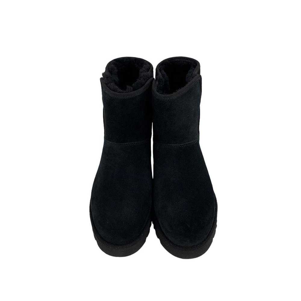 UGG Cory II Boots Womens 5.5 Black Boots Genuine … - image 5