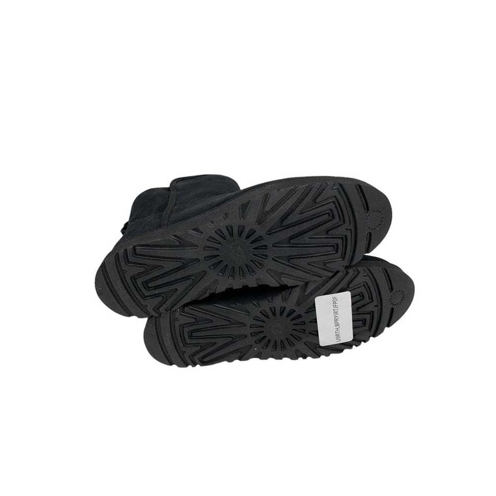 UGG Cory II Boots Womens 5.5 Black Boots Genuine … - image 6