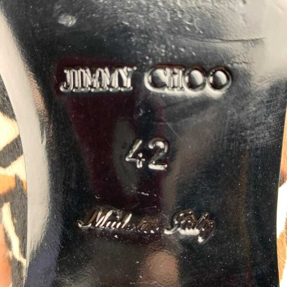 Jimmy Choo Leather flats - image 8