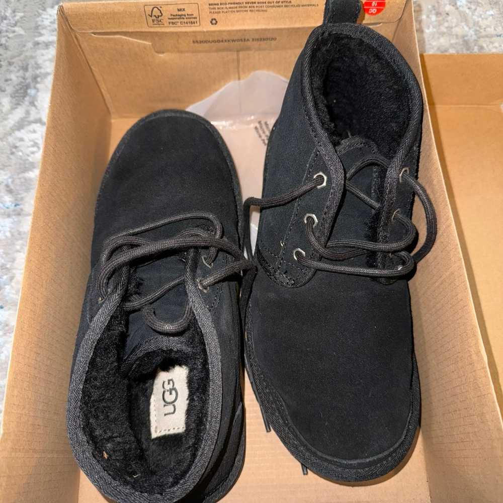 Ugg Neumel Boots in Black - image 4