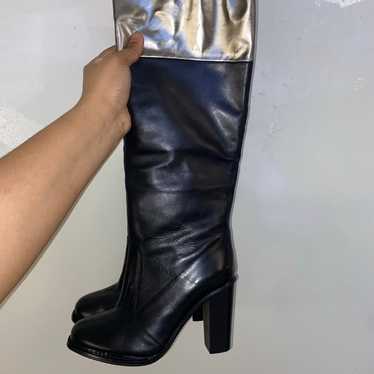 DVF boots