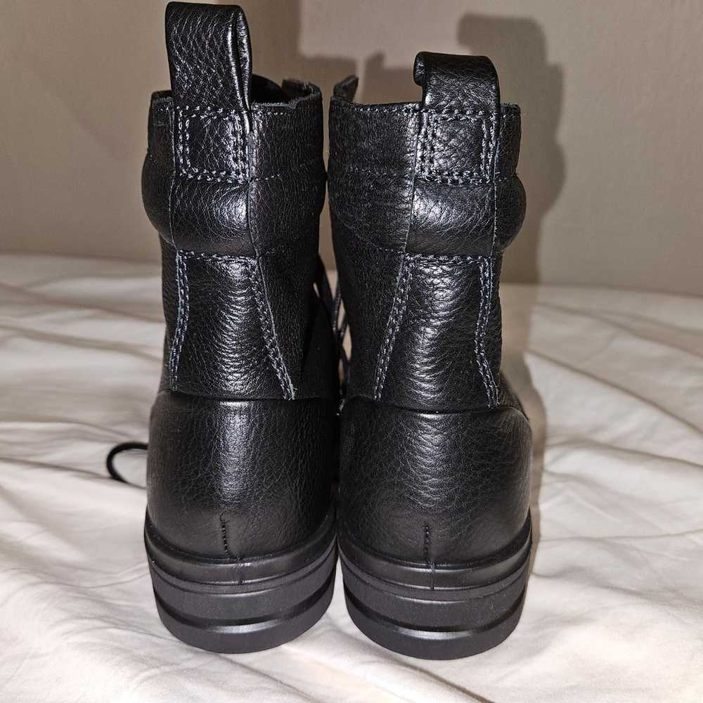 Mid cut Boots women's Ecco size 40 - image 3