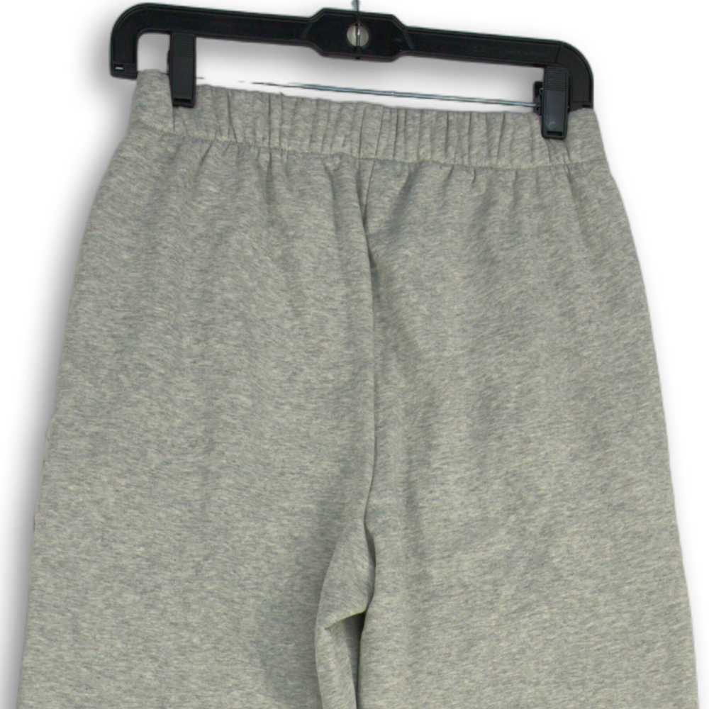 NWT Gap Mens Gray Pockets Elastic Waist Pull-On T… - image 4