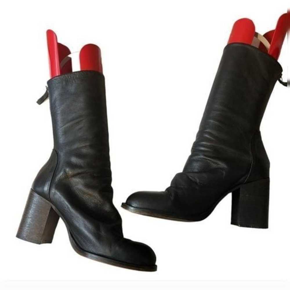 Free People Elle Block Heel Boot size 9.5 (40) NW… - image 2
