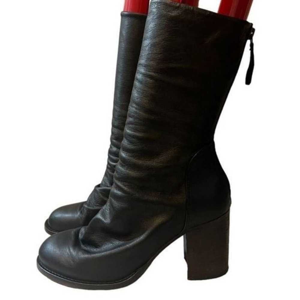 Free People Elle Block Heel Boot size 9.5 (40) NW… - image 6