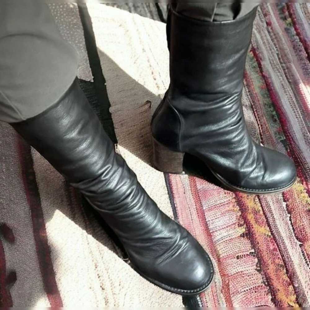 Free People Elle Block Heel Boot size 9.5 (40) NW… - image 7