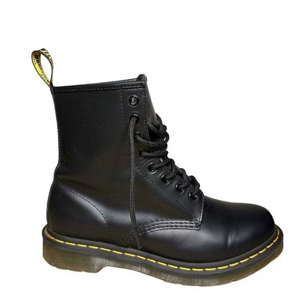 Dr. Martens Doc 1460 Combat Boots Womens Size 9 B… - image 1