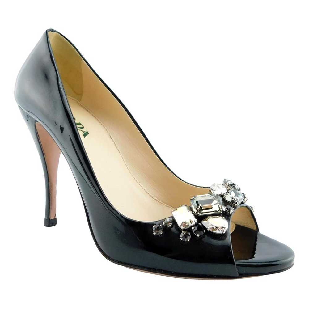 Prada Patent leather heels - image 1