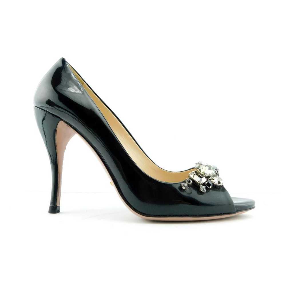 Prada Patent leather heels - image 6