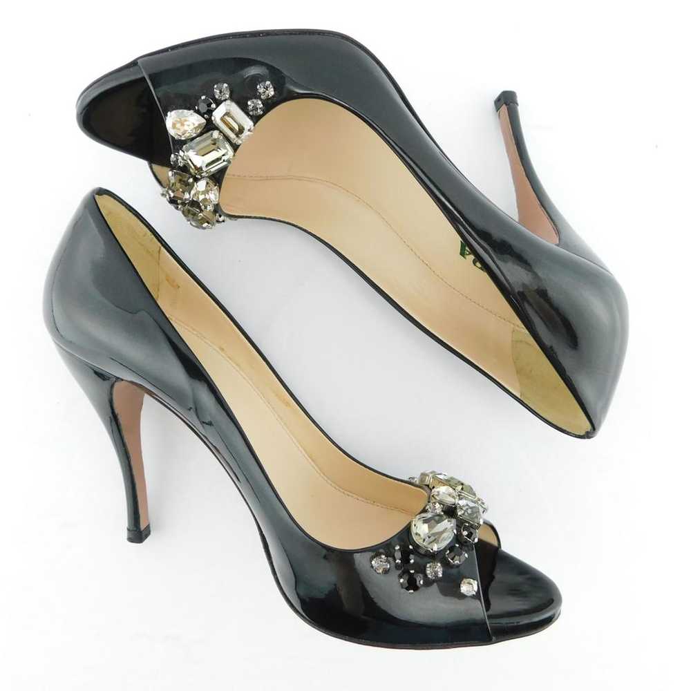 Prada Patent leather heels - image 7