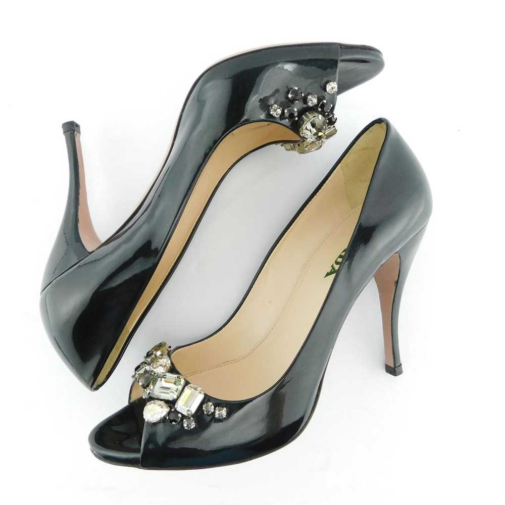 Prada Patent leather heels - image 8