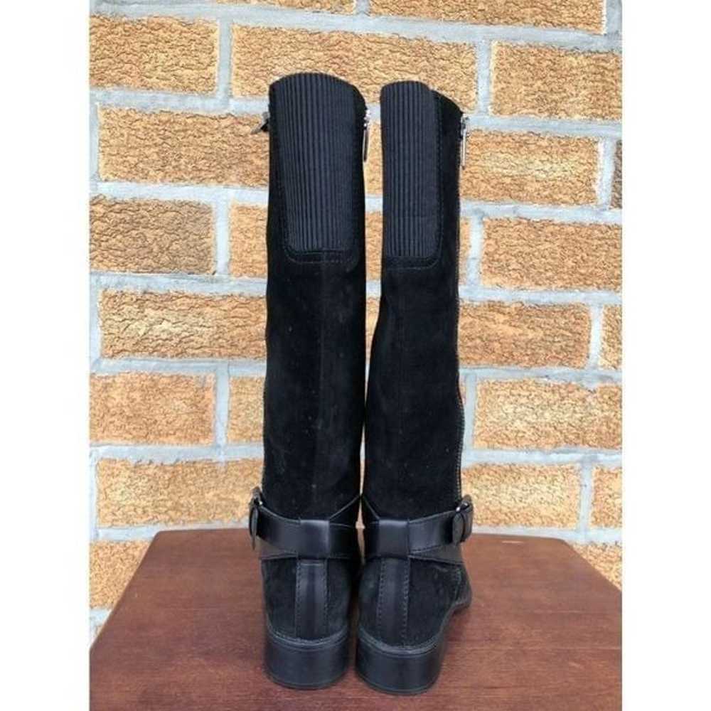 aquatalia tall boots size 5.5 - image 2