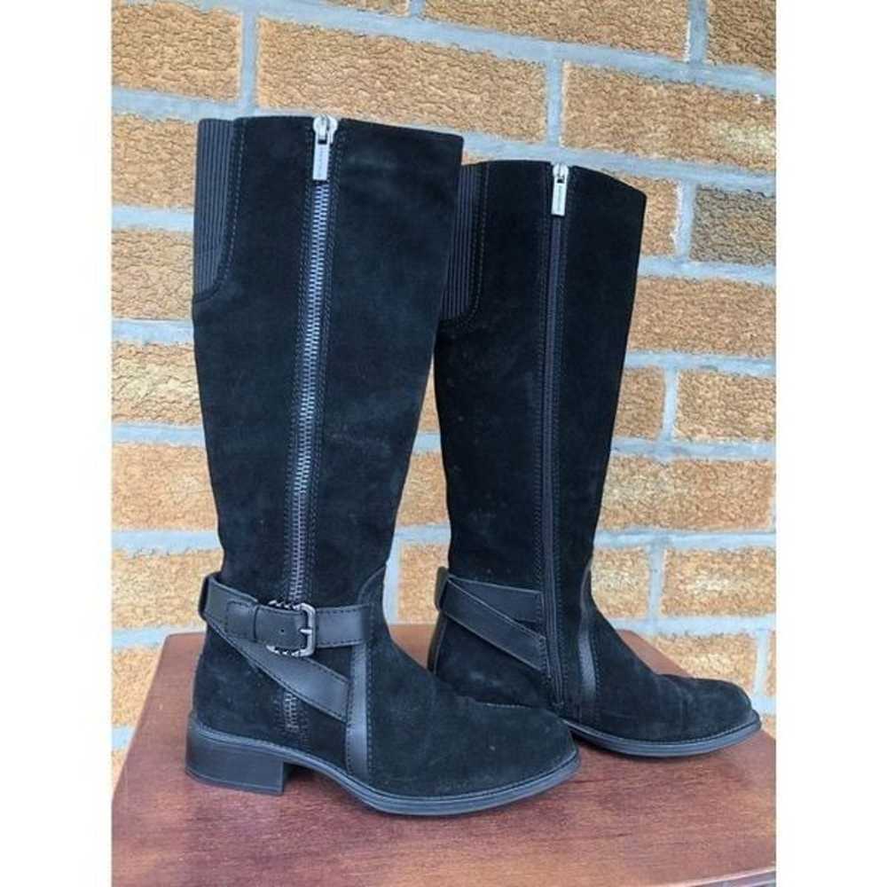 aquatalia tall boots size 5.5 - image 3