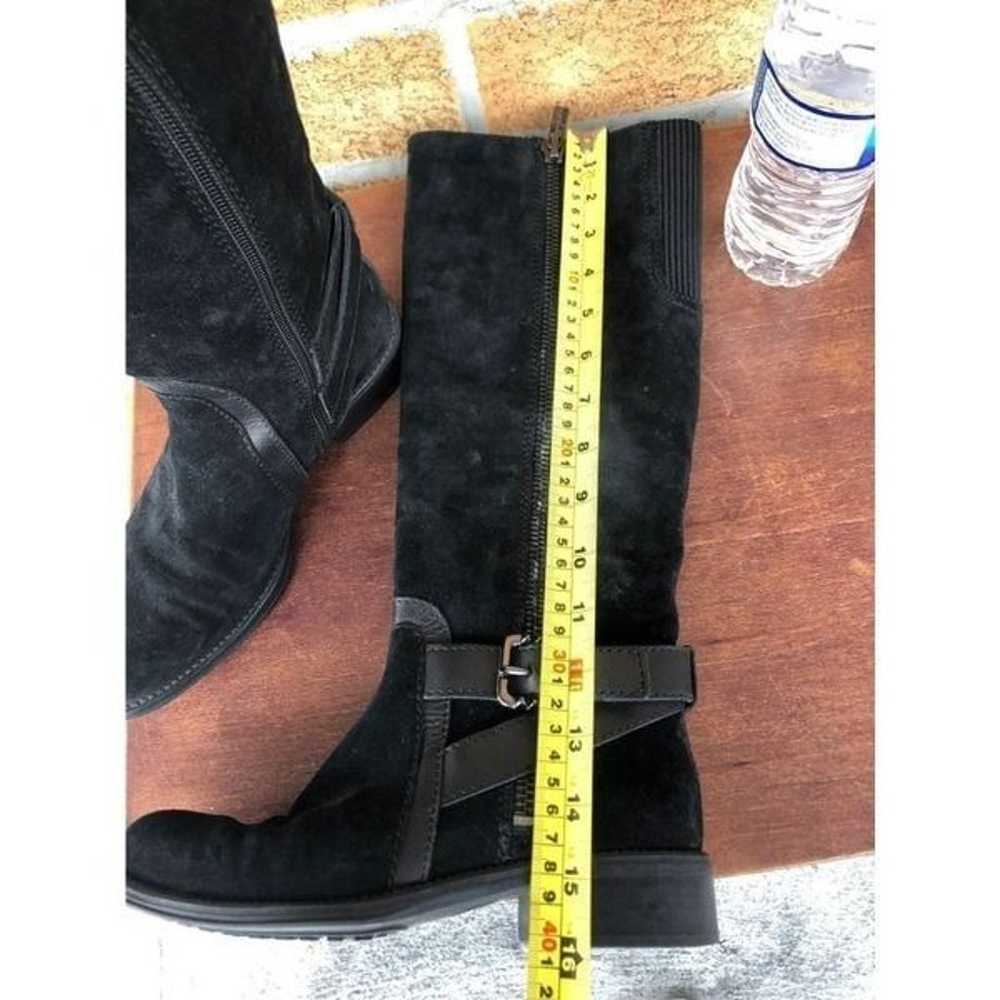 aquatalia tall boots size 5.5 - image 4