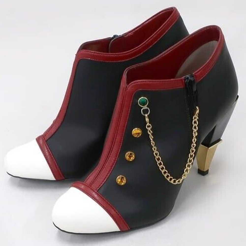 Revolutionary Girl Utena Booties Shoes Tenjou Ute… - image 10
