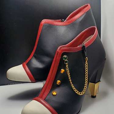 Revolutionary Girl Utena Booties Shoes Tenjou Ute… - image 1
