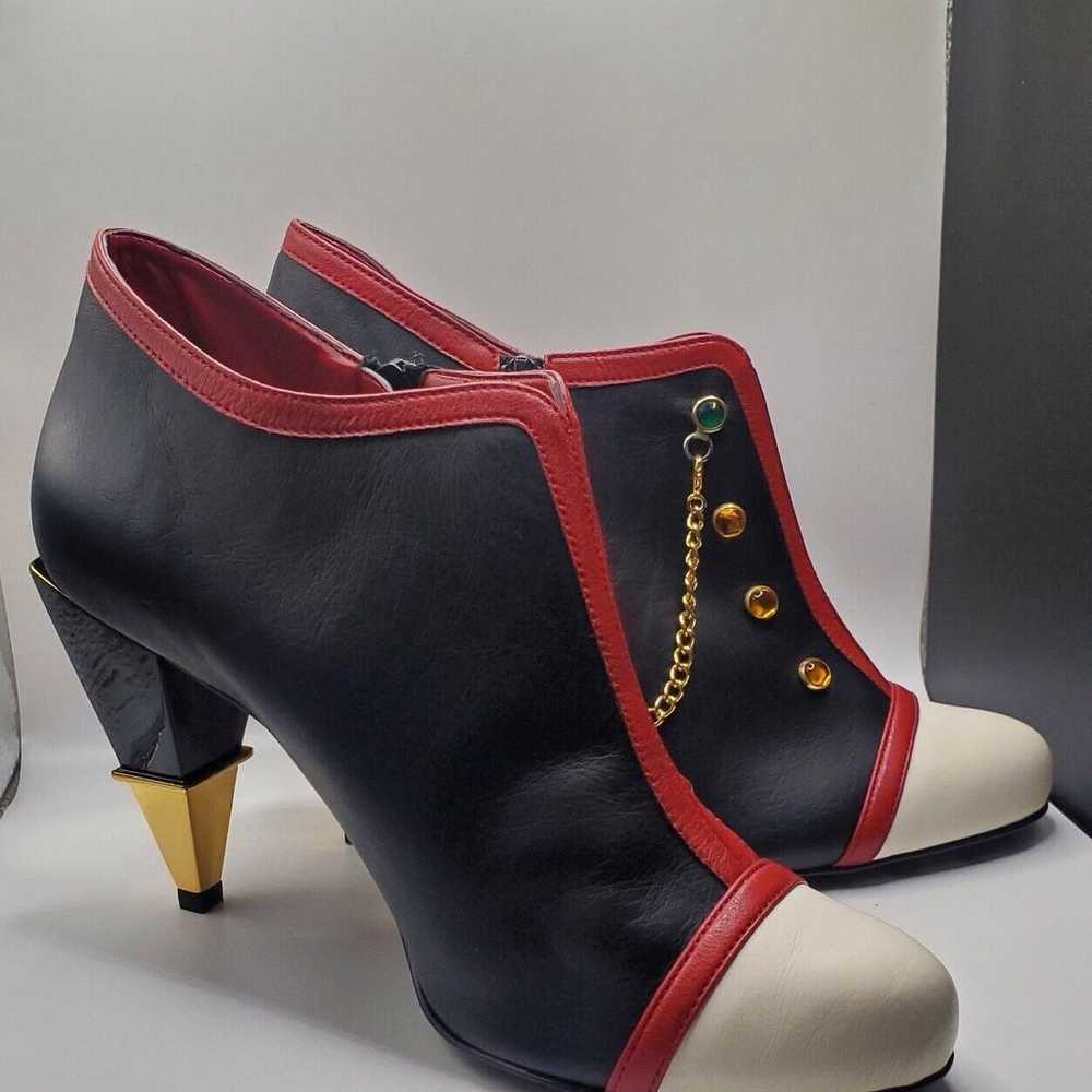 Revolutionary Girl Utena Booties Shoes Tenjou Ute… - image 2