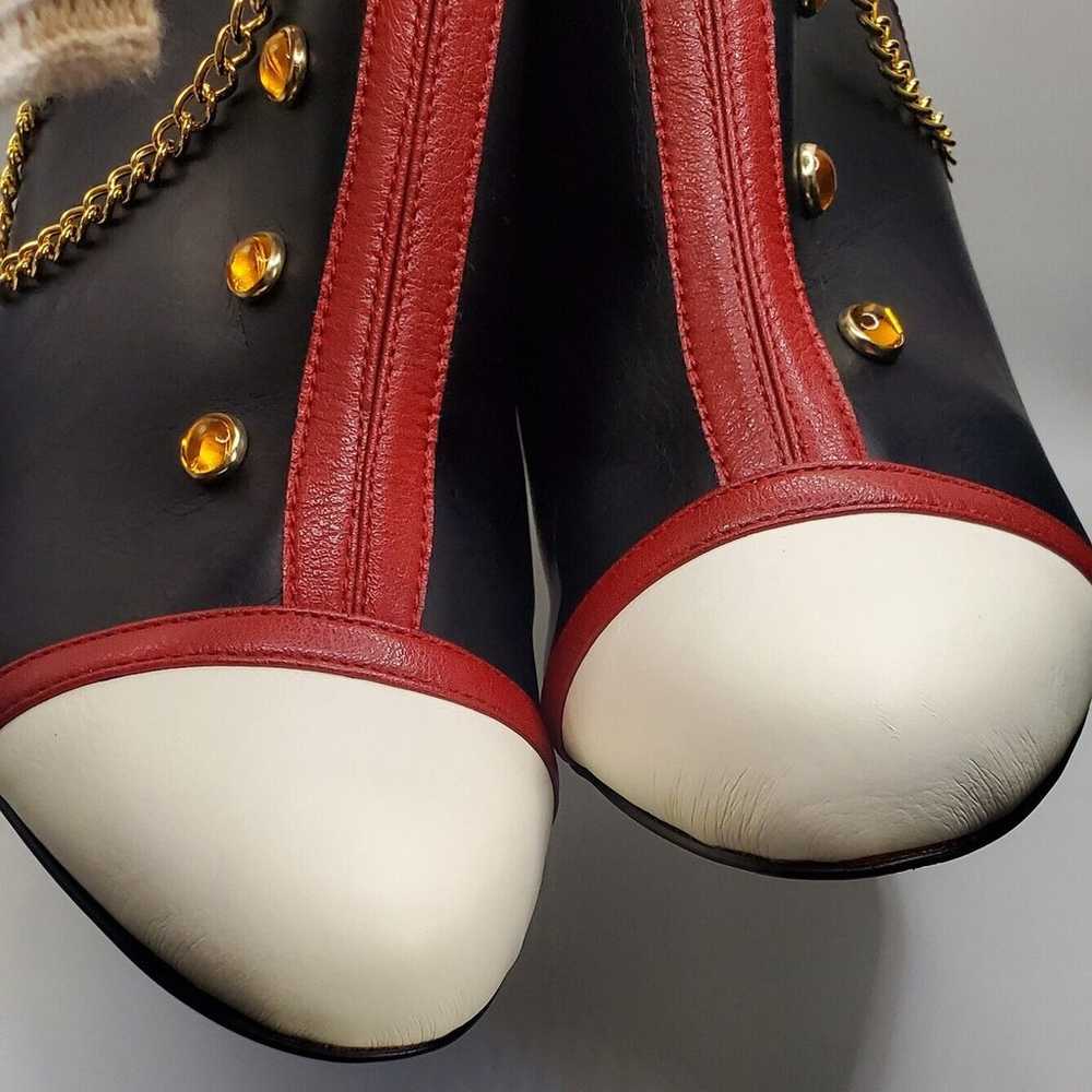 Revolutionary Girl Utena Booties Shoes Tenjou Ute… - image 6