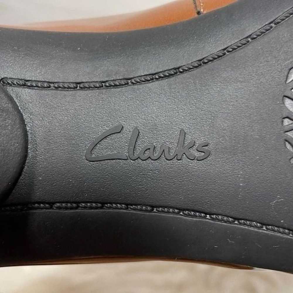 Clarks Artisan Flats - Size 7 - Excellent Conditi… - image 8