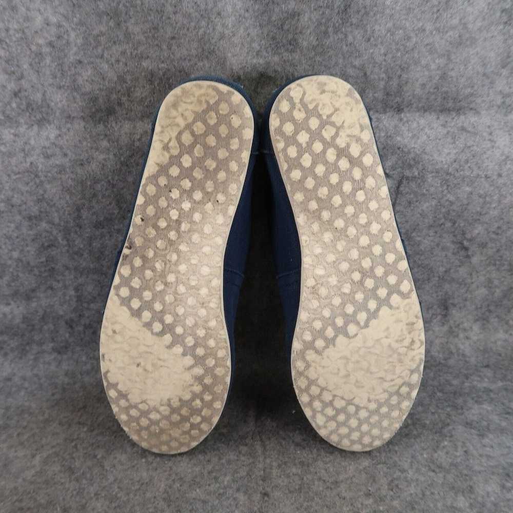 Toms Shoes Womens 7.5 Flats Slip On Casual Loafer… - image 10