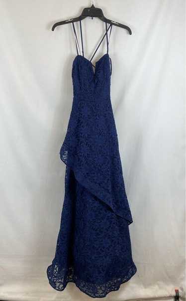 BCX Dress Blue Formal Dress - Size 3