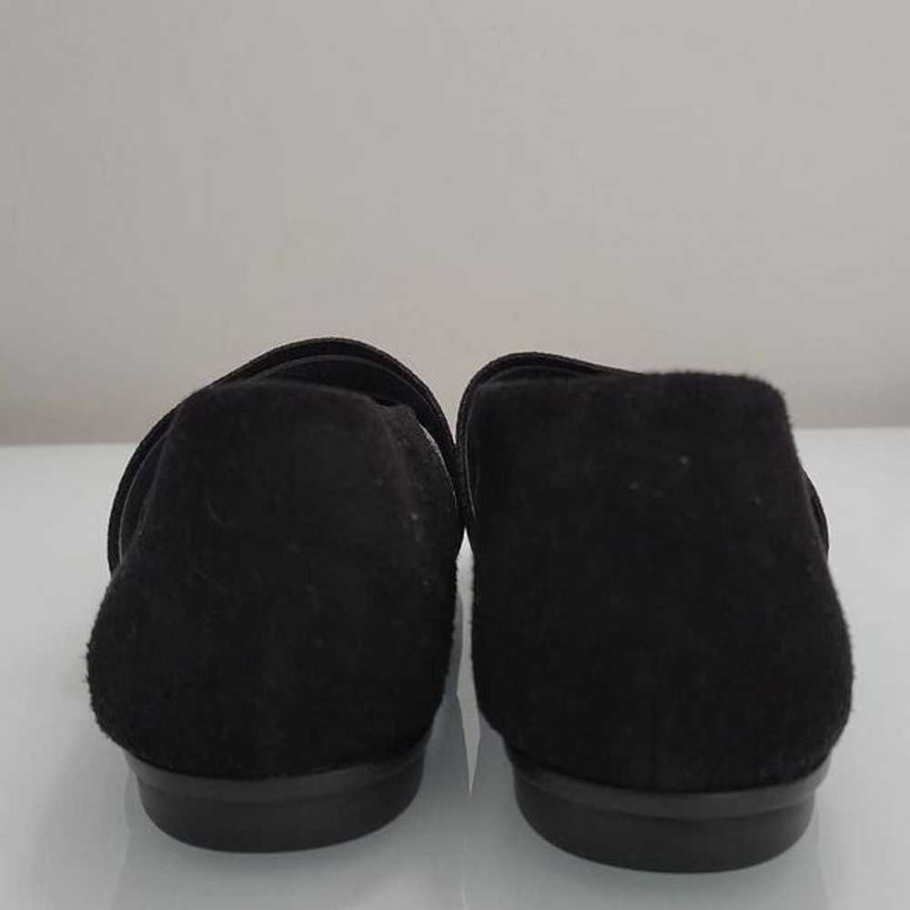 M. Gemi Ballare Flats Women Size 5.5 Blue & Black… - image 4