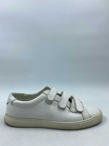 Authentic Saint Laurent White Sneaker W 7