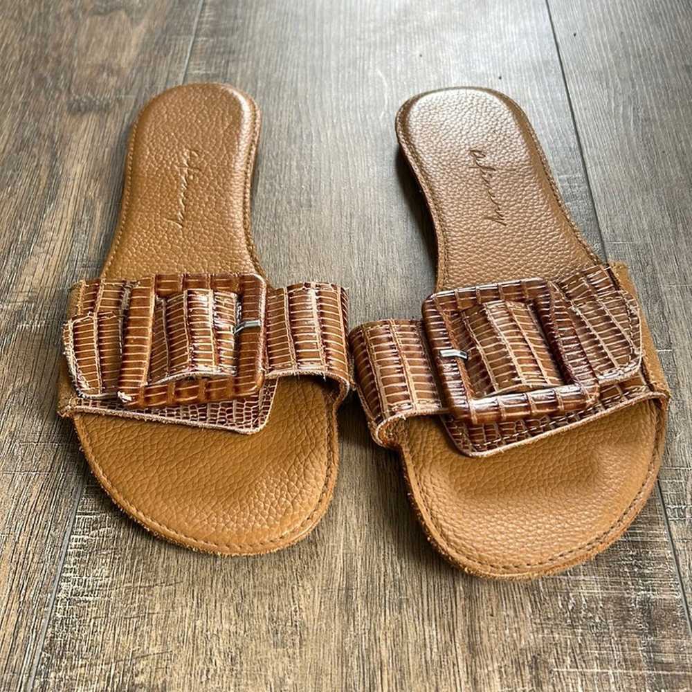 Definery Loop Sandals - image 2