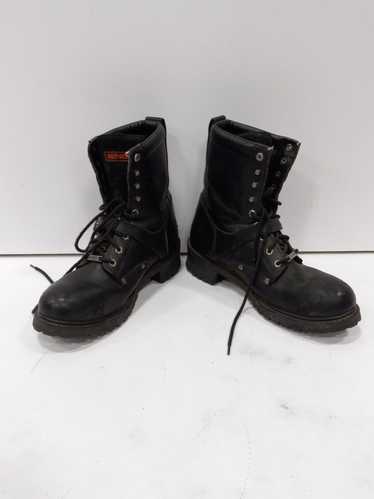 Men’s Harley-Davidson Faded Glory Motorcycle Boot… - image 1