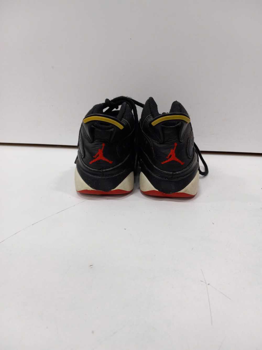 Boys Nike Air Jordan 6 Rings Sneakers Sz 11C - image 2