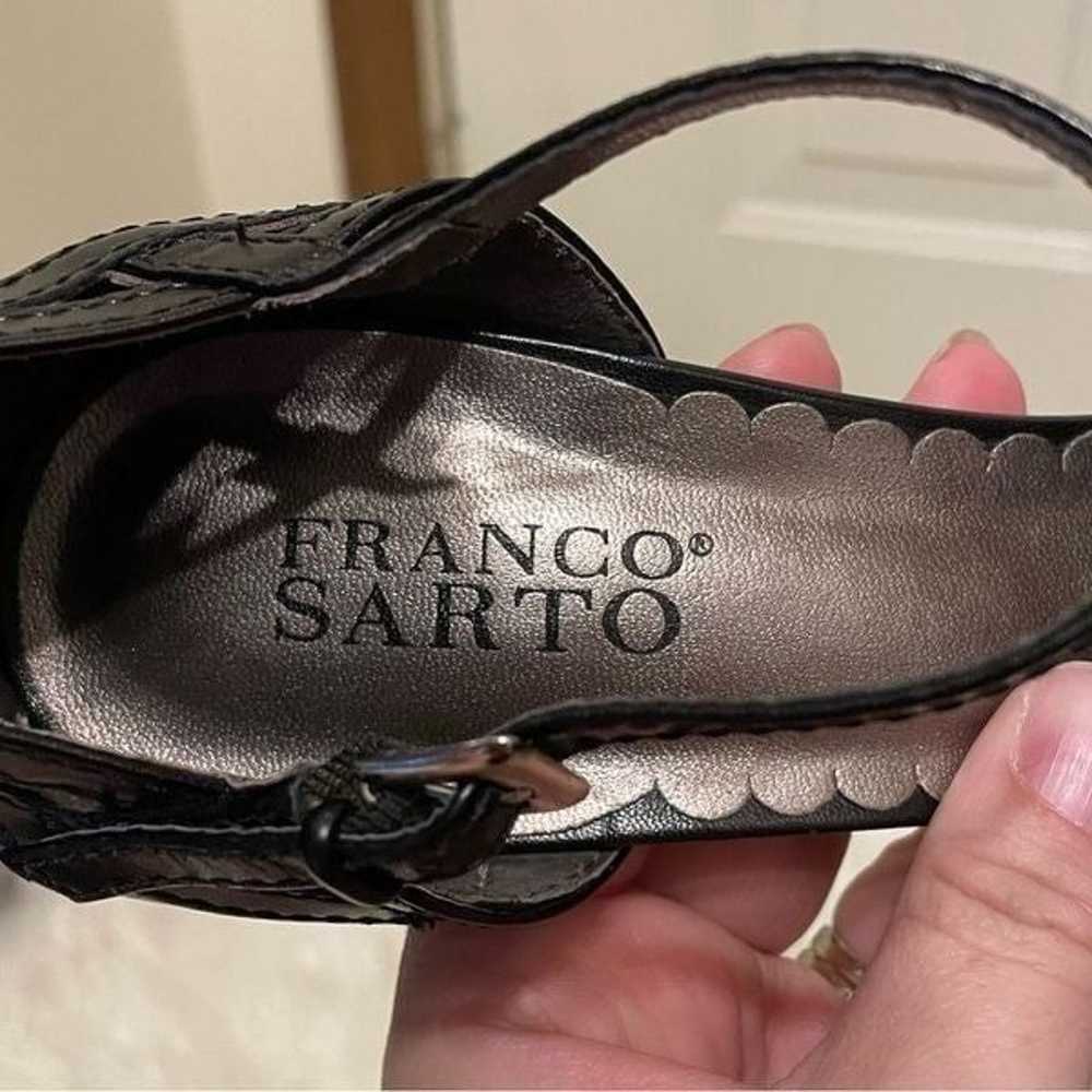 Franco Sarto Heels - Size 10 - Excellent Condition - image 5