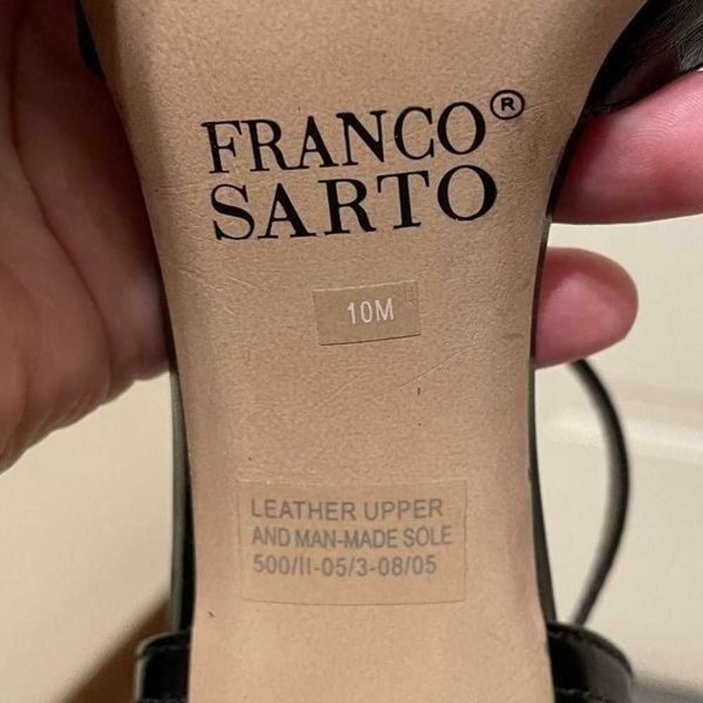 Franco Sarto Heels - Size 10 - Excellent Condition - image 8